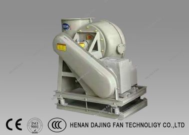 Fiberglass Centrifugal Fan Outdoor Exhaust Air Blower For Industrial Use