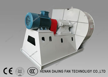 Big Air Flow AC Large Centrifugal Fan Induced Draft Boiler Id Fan Dust Removal