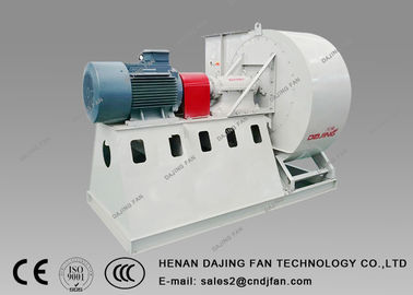 High Air Volume Power Plant Fan Kilns Industrial Dust Blower Coupling Driven