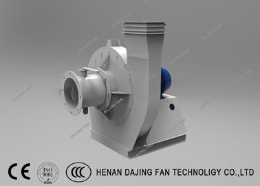 Boiler Id Fan Heavy Duty Centrifugal Fans 11kw Direct Driven Connection