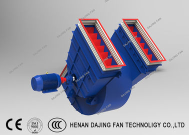 Double Suction Boiler Fan Large Air Volume 6kv Voltage 200kw Three Phase