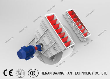 High AirFlow Centrifugal Fan With Air Inlet Gas Box Stable Transmission