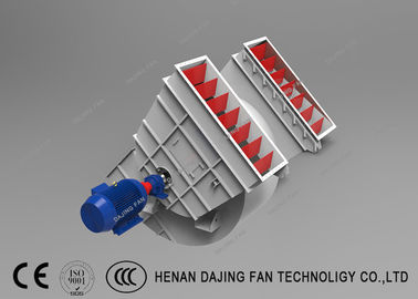 High AirFlow Centrifugal Fan With Air Inlet Gas Box Stable Transmission