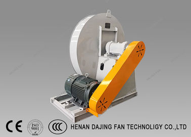 Medium Pressure Material Handling Blower High Air Flow Centrifugal Fan