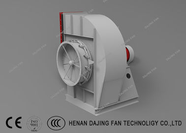 Cyclone Pulse Dust Collector Induced Draft Fan  Stable Performance Curve