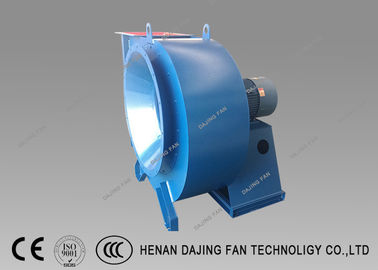 Dust Collector System Single Inlet Centrifugal Fan For Industrial Boilers In Steel Plants