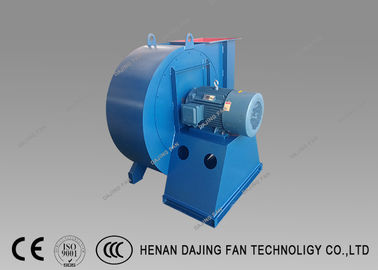 Dust Collector System Single Inlet Centrifugal Fan For Industrial Boilers In Steel Plants