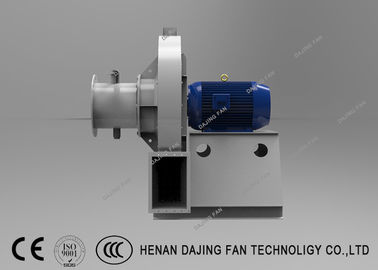 Flue Gas Direct Driven Centrifugal Fan Industrial Boiler Blower High Pressure