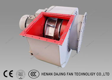 Chemical Plant Stainless Steel Blower Backward Curved Centrifugal Fan