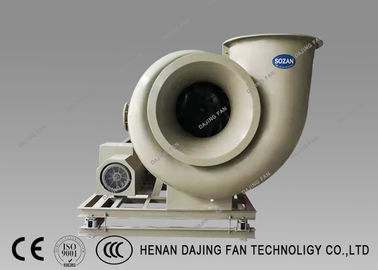 Fiberglass Centrifugal Fan Outdoor Exhaust Air Blower For Industrial Use