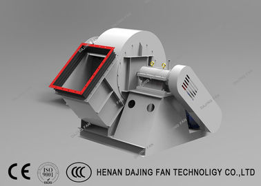 Id Backword Impeller Large Centrifugal Fan For Brick Kiln