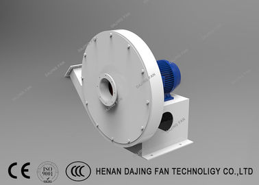 Small Air Volume High Pressure Centrifugal Fan Direct Connection 5.5kw 4000pa