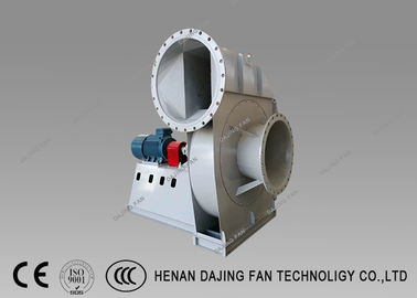 Building Ventilation High Pressure Centrifugal Fan High Wear Resistance 400v