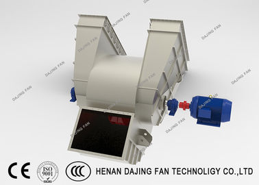 150 Kw Draught Fan In Thermal Power Plant Large Centrifugal Fan Metal Housing