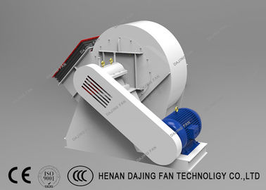 Stainless Steel Industrial Ventilation Fan Low Noise For Workshop Equipment