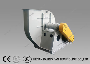 Large Capacity Centrifugal Blower Fan Medium Pressure Conveying Materials