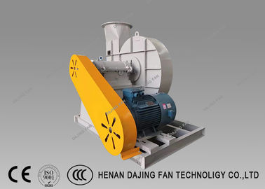 Brick Kiln Boiler Centrifugal Fan Quiet Centrifugal Blower CE Certification