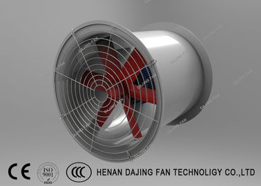 General Ventilation AC Axial Fan Low Noise Direct Motor Connection 1.1 Kw