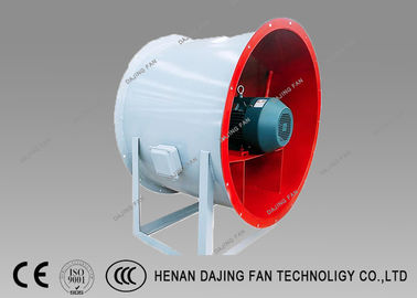 White Red Low Noise Axial Fan High Efficiency SWF Mixed For Industry 70dB