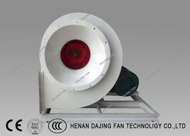 ID Centrifugal Ventilation Fans Belt Driven Backward Curved Blower Durable