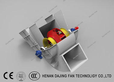 Fd Fan In Power Plant Boiler Fan Industrial Centrifugal Blower High Air Flow