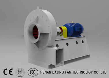 AC FD Blower Boiler Fan Dynamic Balancing Adjusting With Coupling Driven