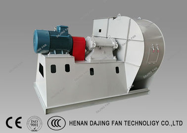 Large Ac Motor 160kw Industrial Centrifugal Blower