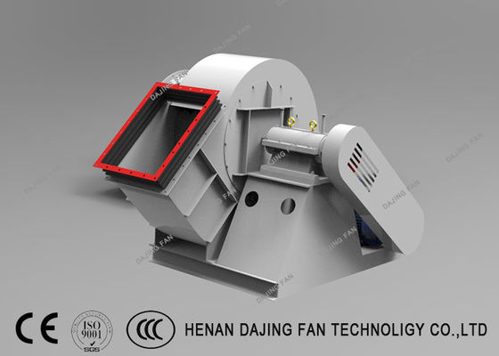 Three Phase Centrifugal Ventilation Fan Industrial Centrifugal Fans